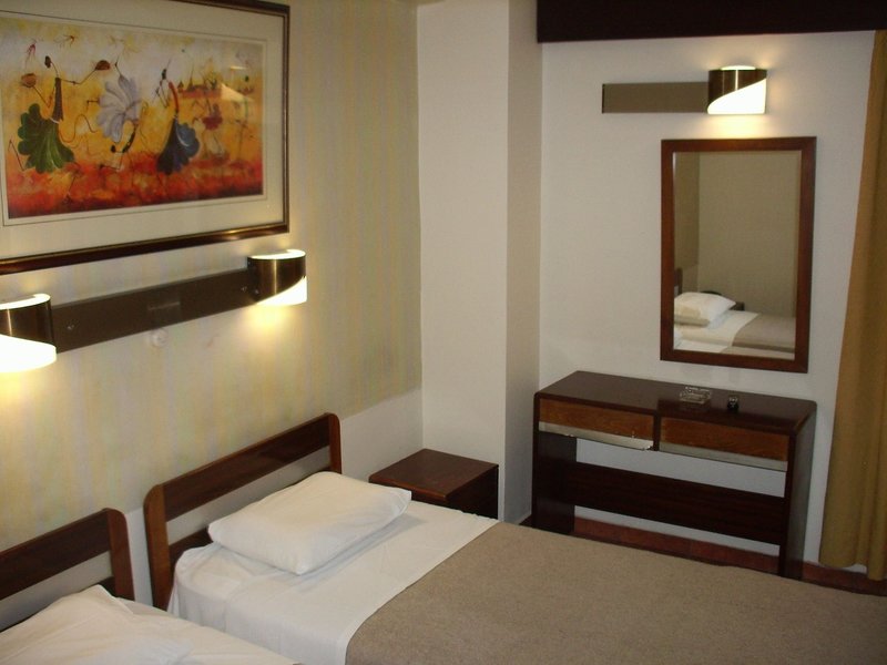 Claridge Hotel in Athen, Athen Wohnbeispiel