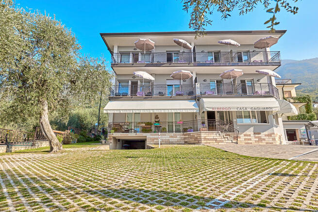 Bed & Breakfast Casa Gagliardi in Brenzone sul Garda, Verona Außenaufnahme