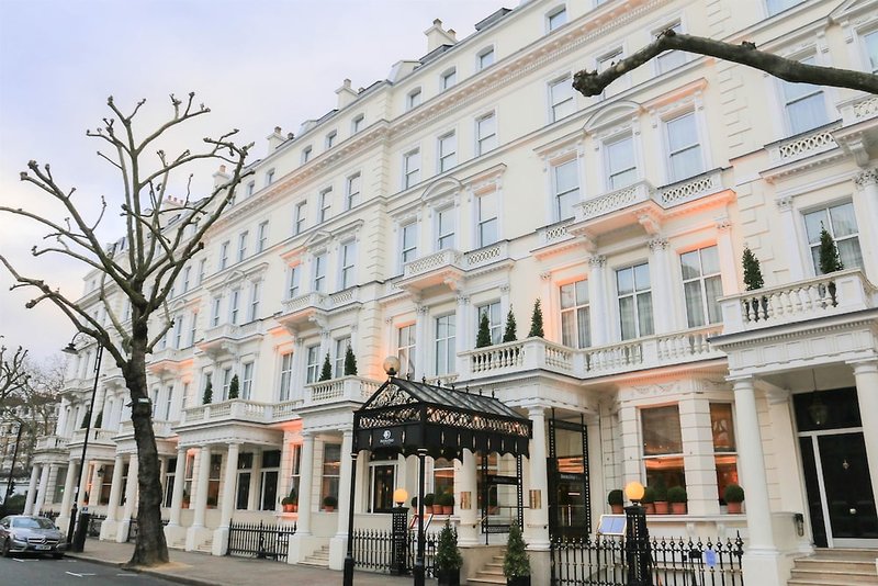 100 Queen's Gate Hotel London, Curio Collection by Hilton in London, London-Alle Flughäfen Außenaufnahme