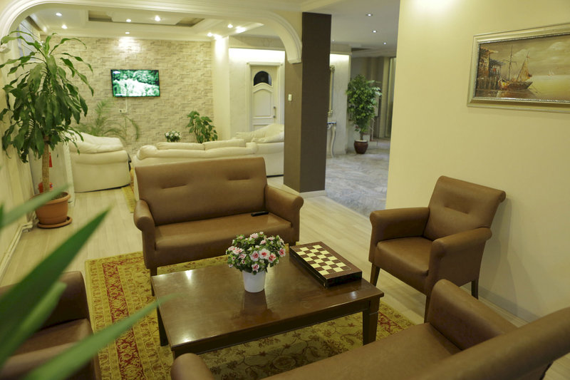 Lounge/Empfang
