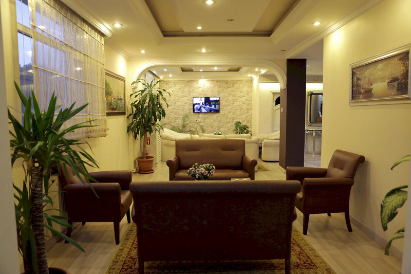 Lounge/Empfang