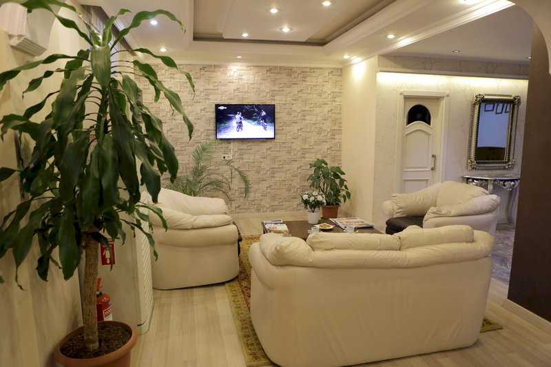 Lounge/Empfang
