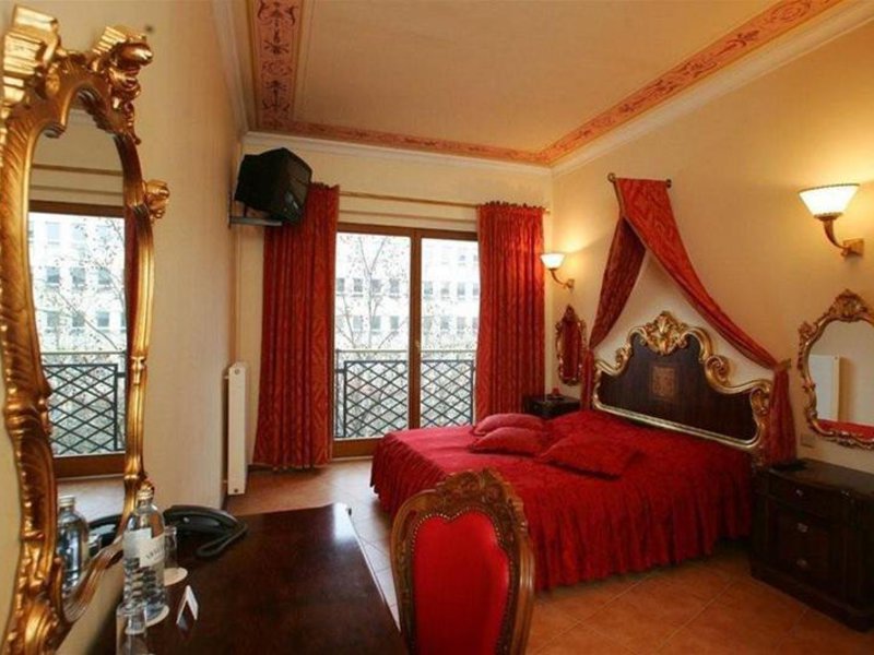 Albergo City Hotel Berlin in Berlin, Berlin-Tegel (DE) Wohnbeispiel