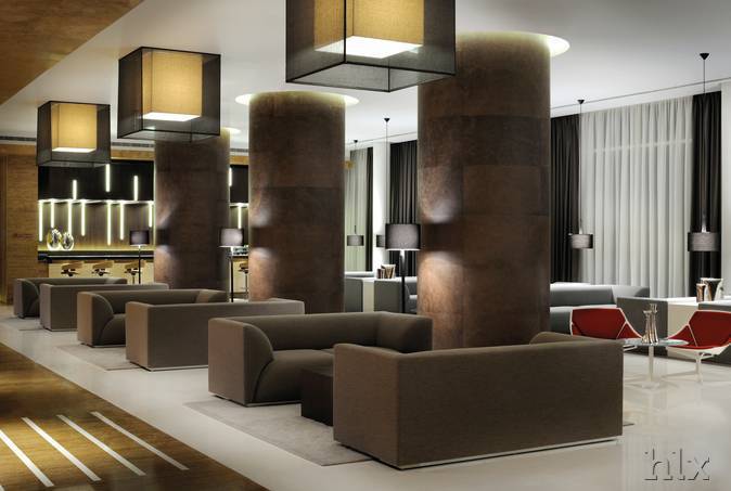 Lounge/Empfang