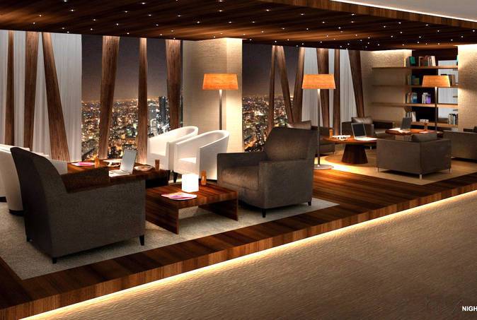 Lounge/Empfang