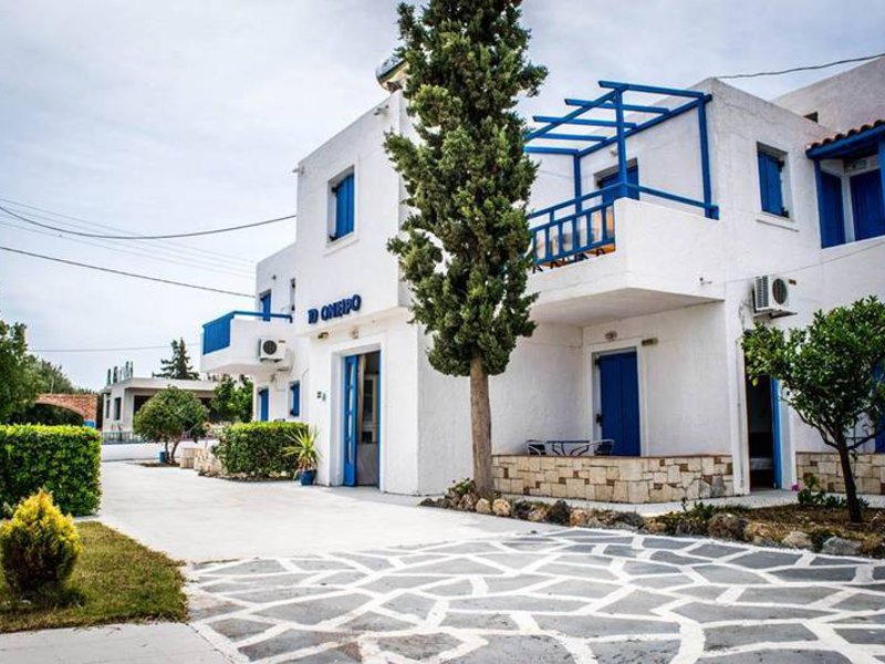 Dream Village in Koutouloufari, Heraklion (Kreta) Außenaufnahme
