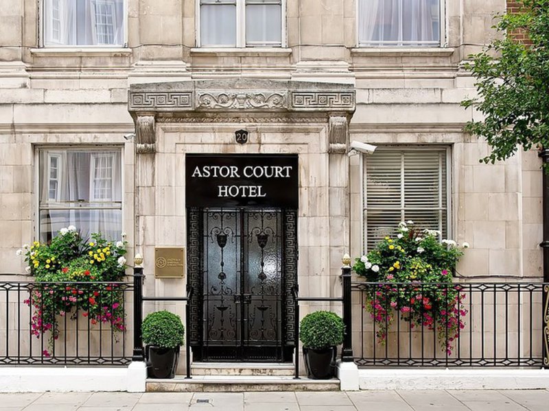 Astor Court in London, London-Heathrow Außenaufnahme
