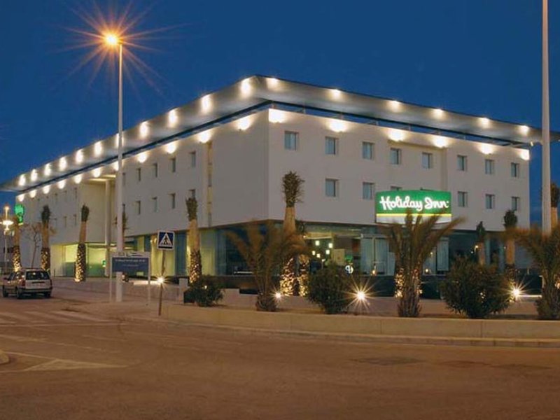Port Elche in Elche, Alicante Außenaufnahme