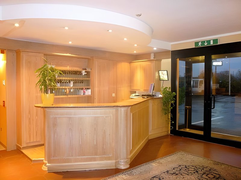 Hotel Ascot in Binasco, Mailand (Linate) Bar