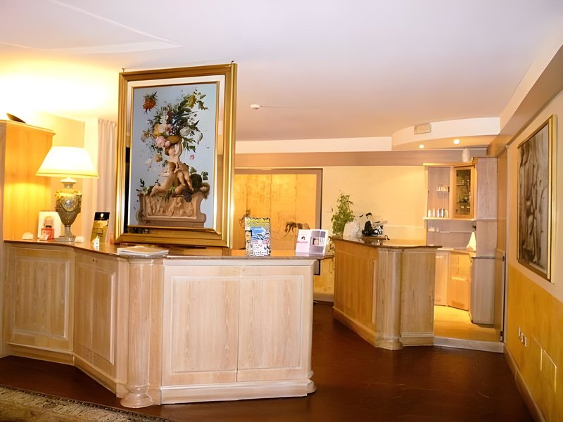 Lounge/Empfang
