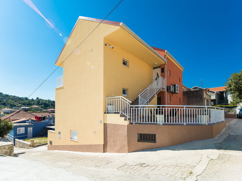 Apartments Sunshine Home in Vela Luka, Dubrovnik (Kroatien) Außenaufnahme