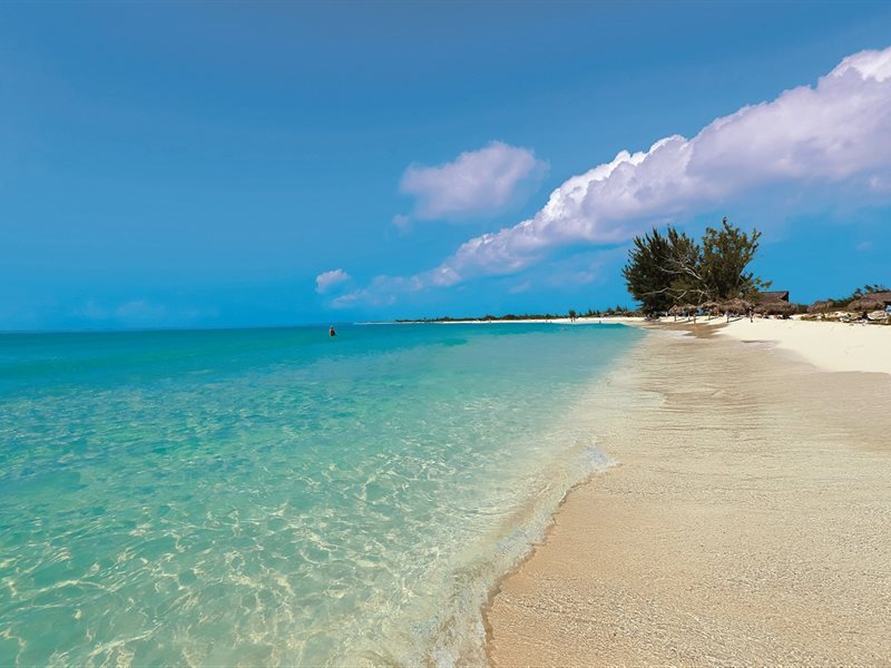 Gran Caribe Villa Coral in Cayo Largo, Varadero Strand