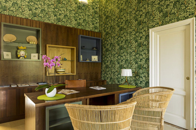 Lounge/Empfang