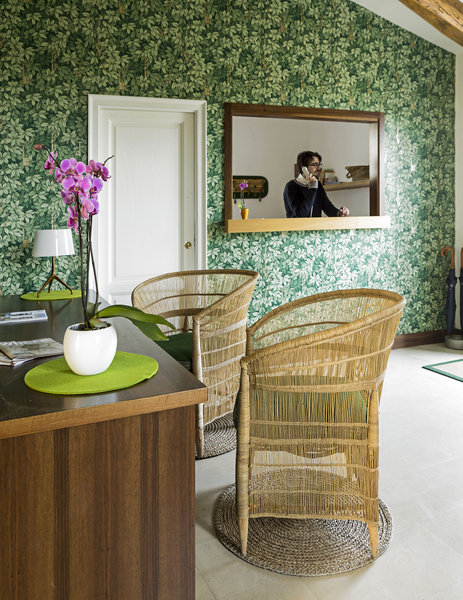 Lounge/Empfang