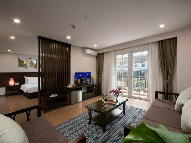 Azure Sapa Hotel in Sa Pa, Hanoi (Vietnam) Wohnbeispiel