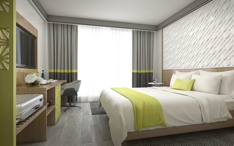 New Hotel in Casablanca, Casablanca (CMN) Wohnbeispiel