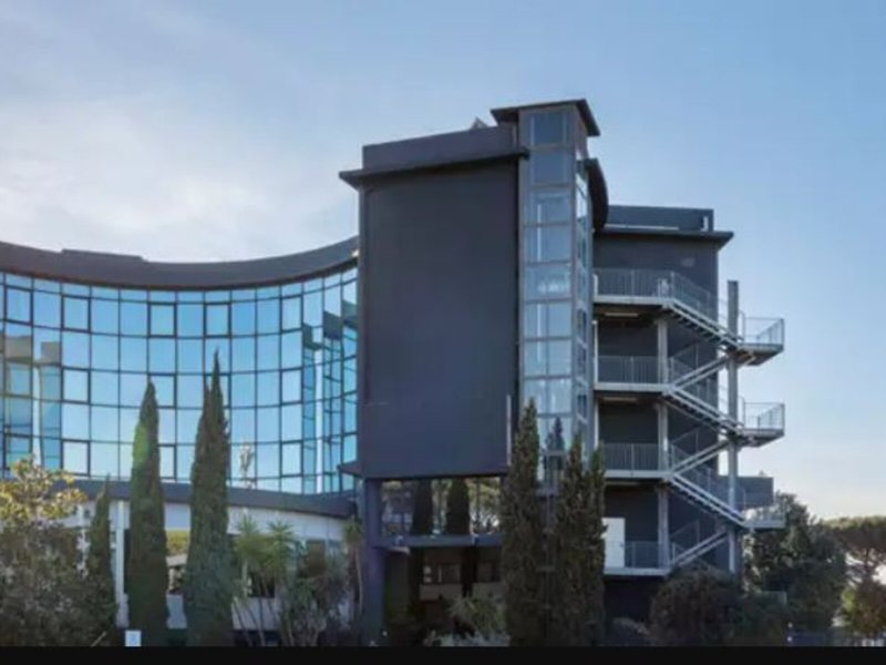 B&B Hotel Pomezia Roma in Pomezia, Rom-Fiumicino Außenaufnahme