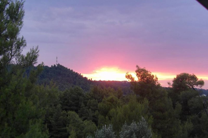 Apartments Peristerides in Polychrono, Thessaloniki (Chalkidiki) Landschaft