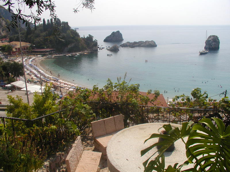 Villa Lithitsa in Parga, Preveza (Epiros/Lefkas) Außenaufnahme