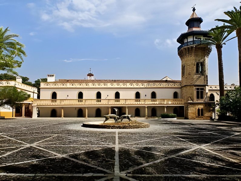 Casa Convento La Almoraima in Castellar de la Frontera, Malaga Sonstiges