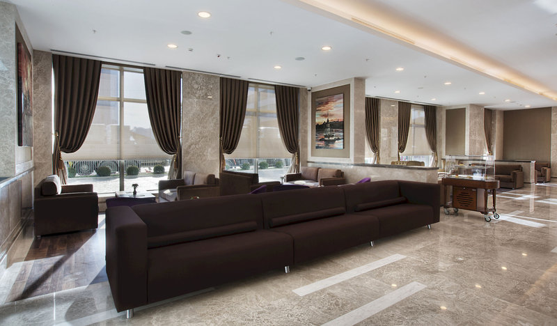 Lounge/Empfang