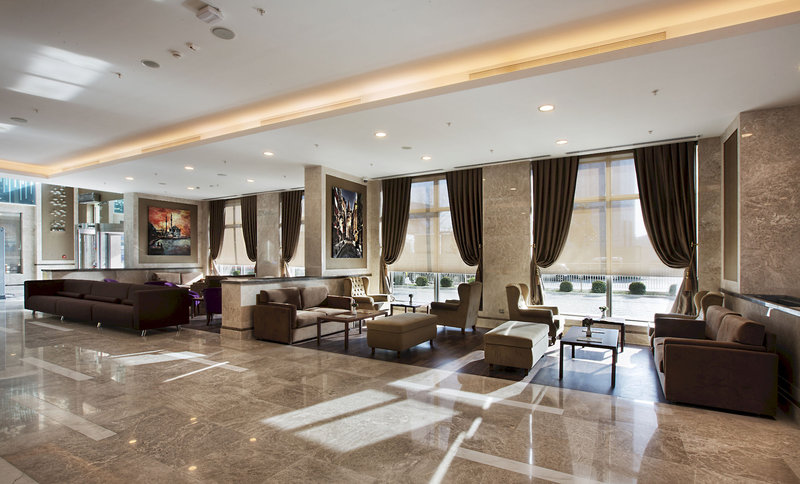 Lounge/Empfang
