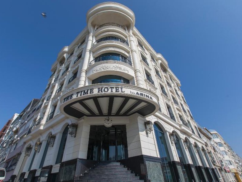 The Time Hotel Marina in Istanbul, Istanbul Außenaufnahme