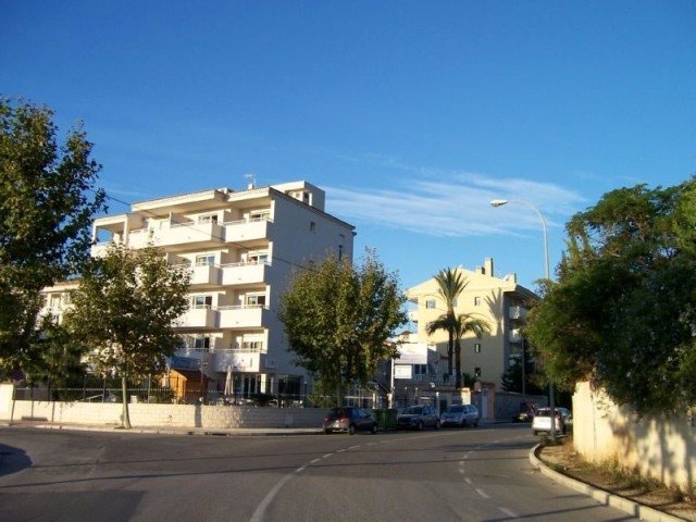 Las Terrazas Del Albir in El Albir, Alicante Außenaufnahme