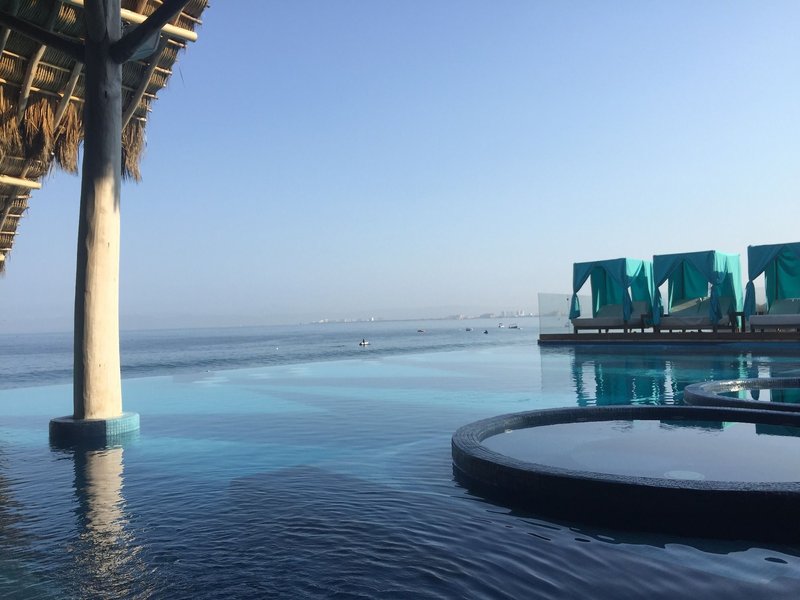 Almar Resort Luxury LGBT Beach Front Experience in Puerto Vallarta, Puerto Vallarta (Mexico) Pool