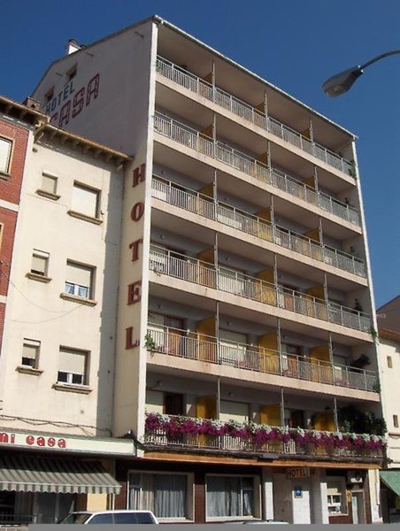 Mi Casa in Sabiñánigo, Madrid Außenaufnahme