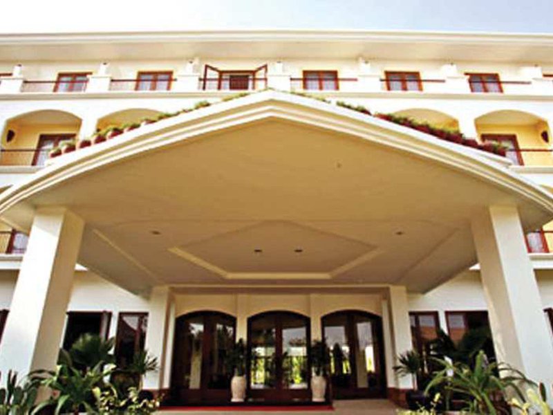 Lotus Blanc Resort in Siem Reap, Siem Reap (Kambodscha) Außenaufnahme