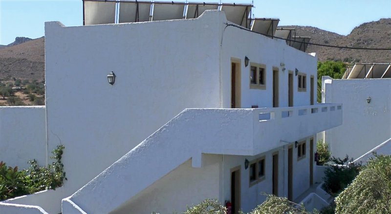 Marina Village in Palekastro, Heraklion (Kreta) Außenaufnahme