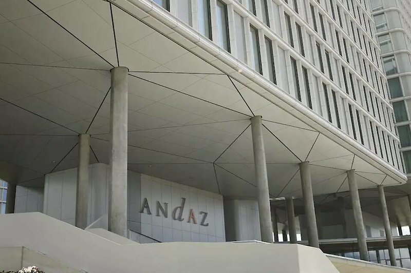 Andaz Vienna Am Belvedere in Wien, Wien (AT) Außenaufnahme