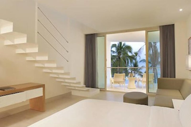Hilton Puerto Vallarta Resort in Puerto Vallarta, Puerto Vallarta (Mexico) Wohnbeispiel