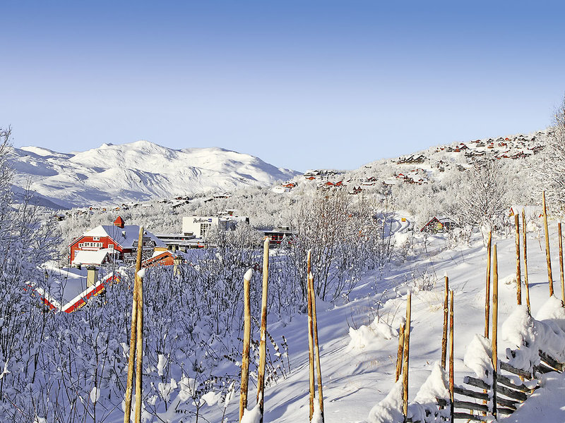 Radisson Blu Mountain Resort, Beitostolen in Beitostølen, Oslo / Gardermoen Sport und Freizeit