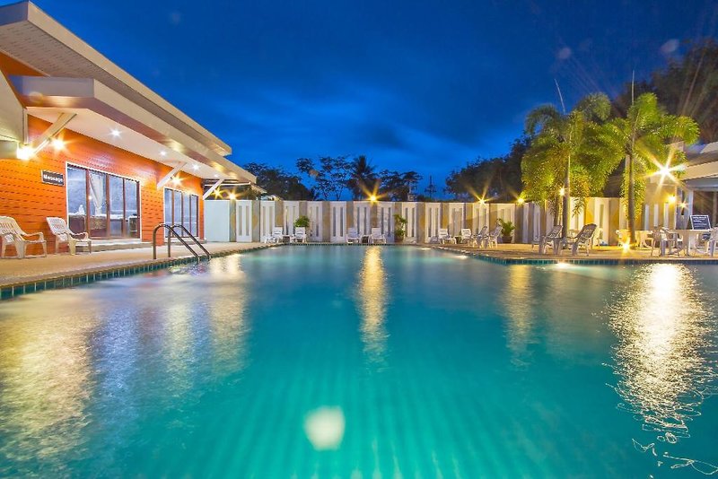 Maikhao Home Garden Bungalow in Mai Khao Beach, Phuket (Thailand) Außenaufnahme
