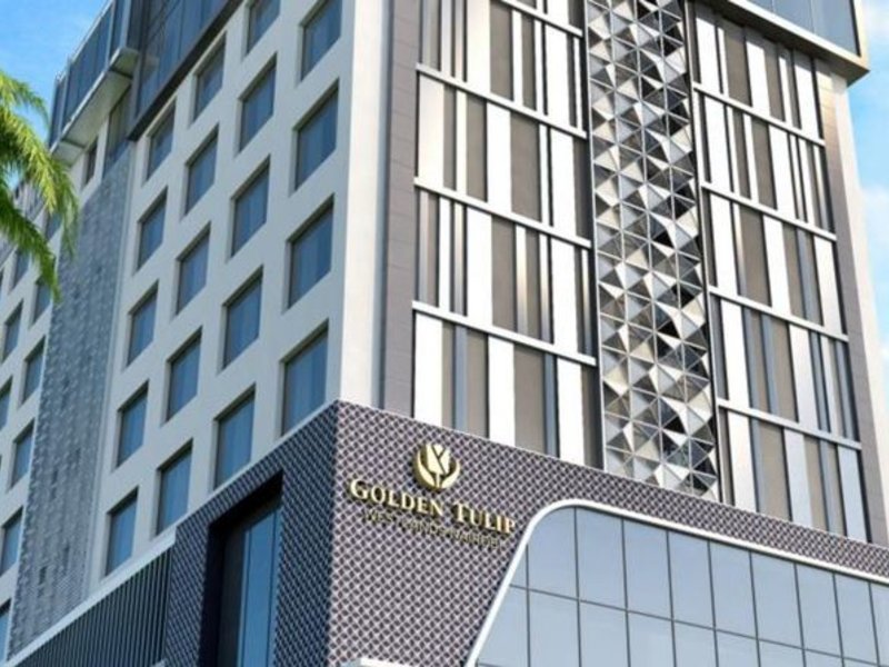 Golden Tulip Westlands Nairobi in Nairobi, Nairobi Außenaufnahme