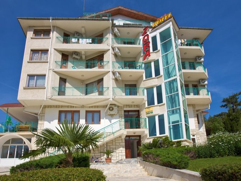 Zora in Sonnenstrand, Burgas Außenaufnahme