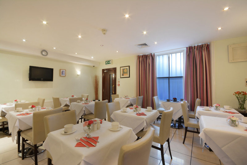 The Premier Notting Hill in London, London-Stansted Restaurant