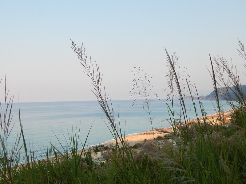 Palmina Mare in Vrachos, Preveza (Epiros/Lefkas) Landschaft