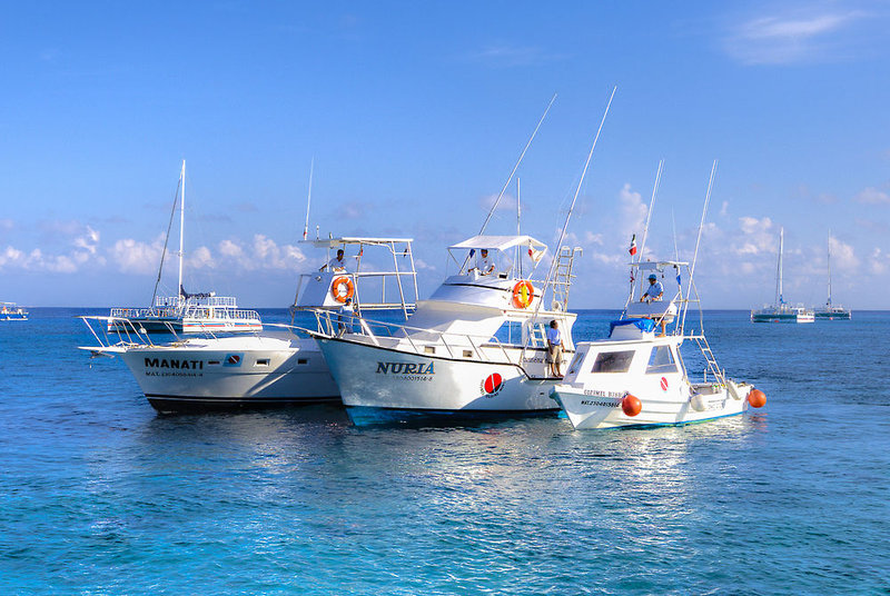Casa del Mar Cozumel Hotel & Dive Resort in Cozumel, Cancun Sport und Freizeit