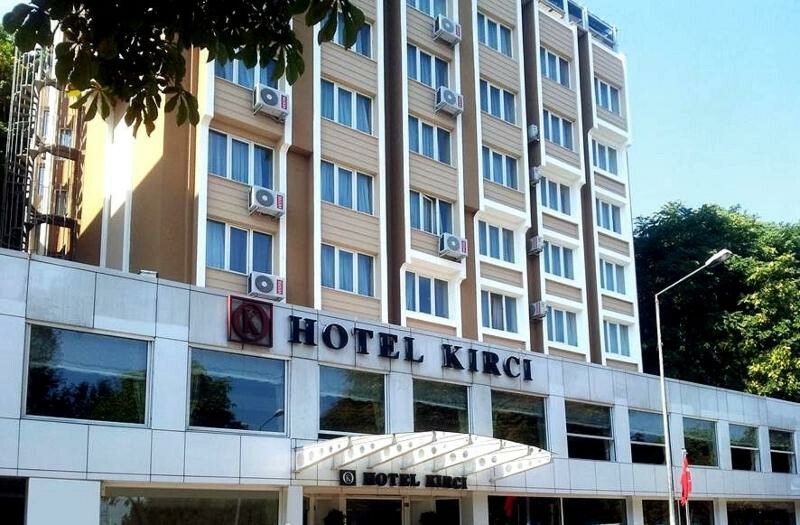 Termal Hotel Kirci in Bursa, Istanbul-Sabiha Gokcen Außenaufnahme