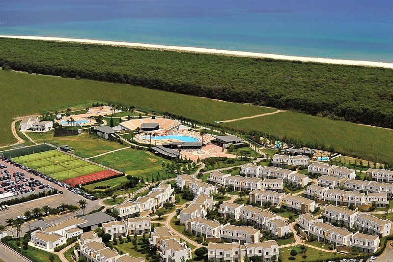 Torreserena Village in Marina di Ginosa, Bari Außenaufnahme