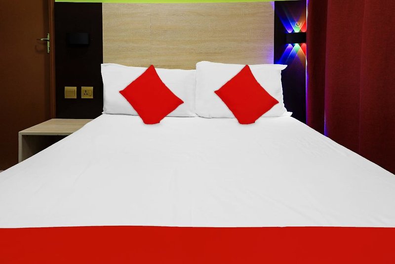 Al Karawan Hotel by OYO Rooms in Dubai, Dubai Wohnbeispiel