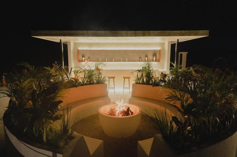 Seremonia Studios by Soyrumi in Tulum, Cancun Lounge/Empfang
