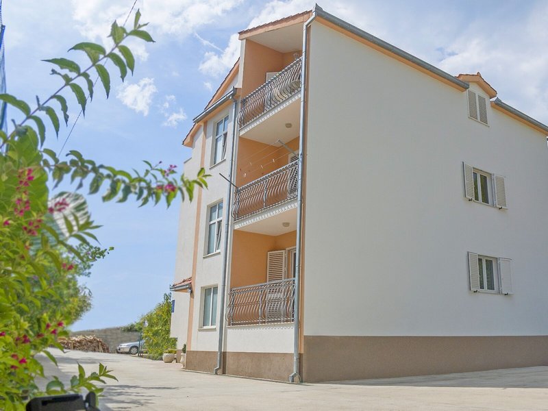 Apartments Ante in Podstrana, Split (Kroatien) Außenaufnahme