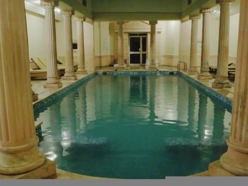 Hallenbad