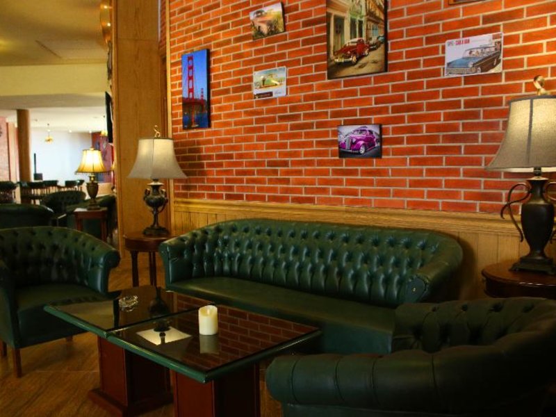 Lounge/Empfang