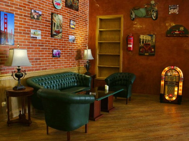 Lounge/Empfang