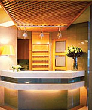 Lounge/Empfang